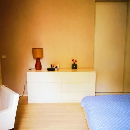 Privat bolig La Roseraie *